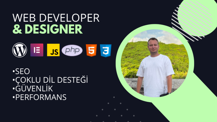 wordress ile anahtar teslim web siteleri kuruyorum