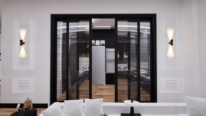 iç mekan projeleriniz için modelleme ve render yapabilirim