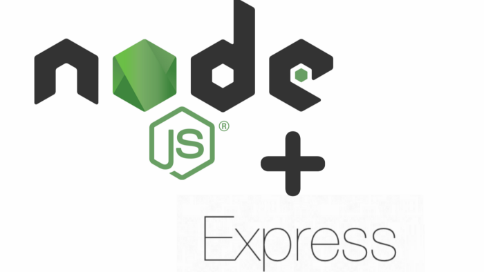 Node JS ve Express ile backend web uygulamanızı yapabilirim