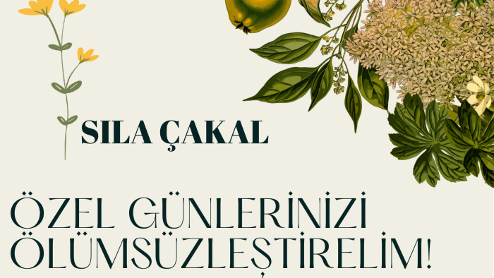 özel günleriniz için mükemmel davetiyeyi özenle tasarlarım