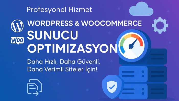 sunucunuzu optimizasyonu yaparım