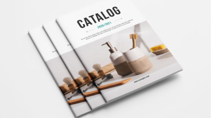 size katalog hazırlayabilirim