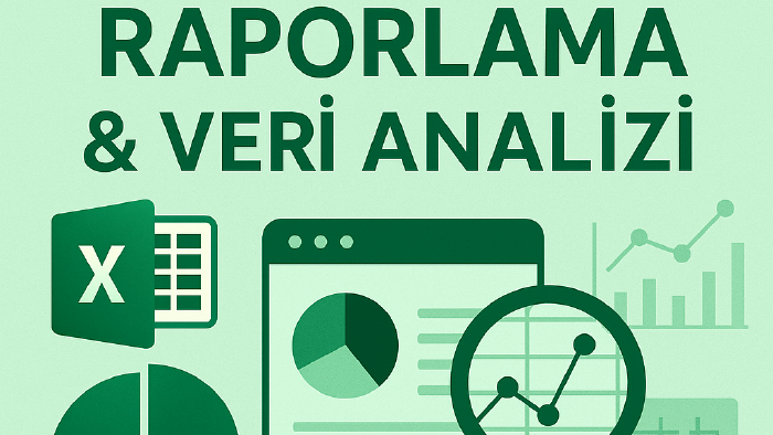 Excel ile profesyonel raporlar hazırlarım