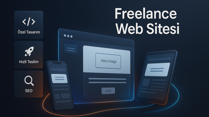 kurumsal modüler bir web sitesi oluşturabilirim