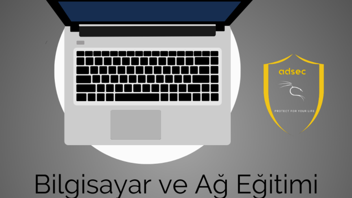 sizlere hazır bilgisayar ve ağ eğitimi veririm