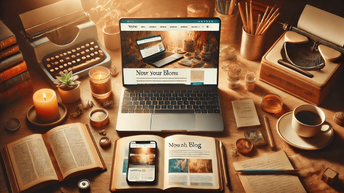 sıfırdan size özel kişisel blog sitenizi kurar teslim ederim