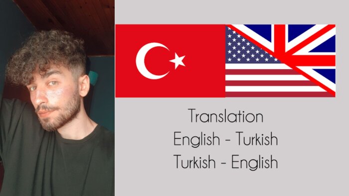 sizin için profesyonel ingilizce çeviri yapabilirim