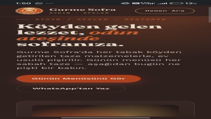  markanız için profesyonel ve modern web sitesi tasarlarım