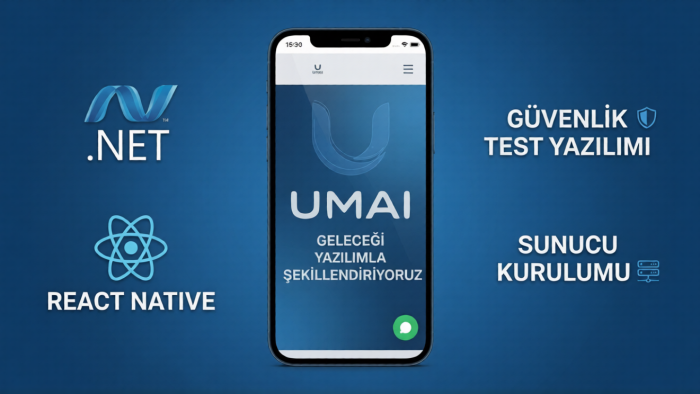 mobil uygulama geliştiririm