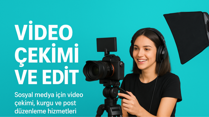 sosyal medya yöneticiliği alanında hizmet veriyorum