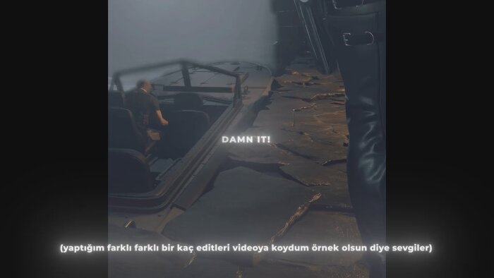 istediğin karakterin editini yapacağım