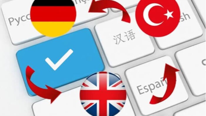 İngilizce-Türkçe çeviri yapabilirim