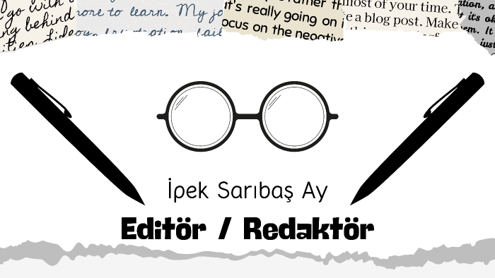 metinleri TDK kurallarına göre inceler ve düzenlerim