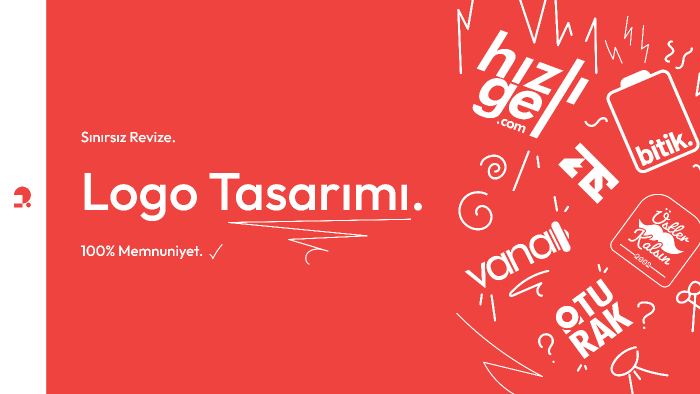 sizin için profesyonel logolar tasarlayabilirim