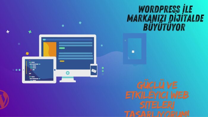 yaratıcı siteler oluşturuyorum