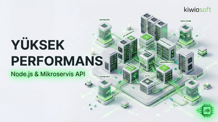 Node.js ile projenizi hayata geçirebilirim