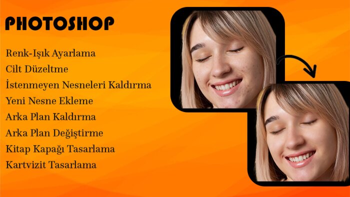 uygun fiyata photoshop ile fotoğraflarınızı düzenlerim