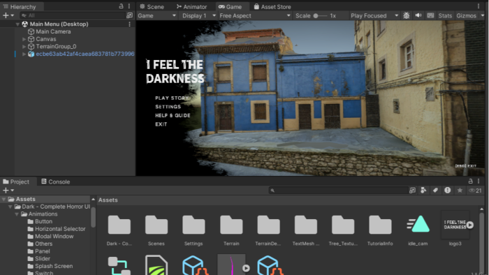 unity  ve unreal engine 5 ile pc ve mobil oyunlarını yaparım