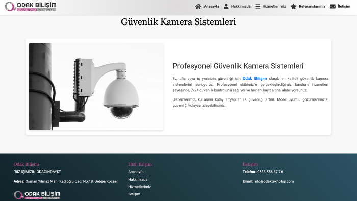 markanızı dijital dünyada güçlendirmek için çalışırım