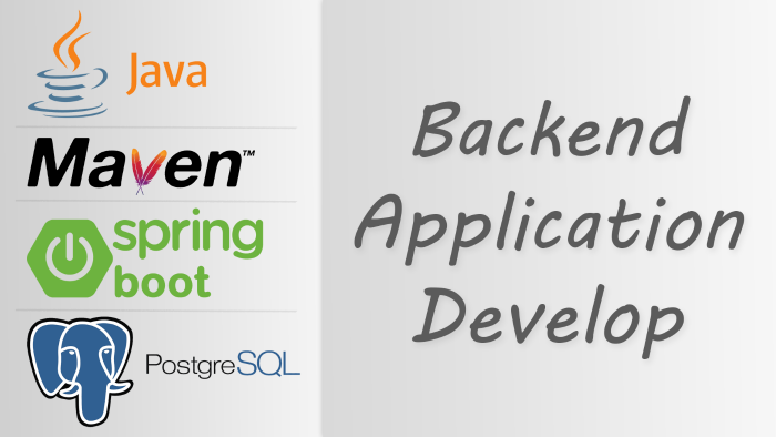 Spring Boot ile web uygulamalarınız için Backend yazabilirim