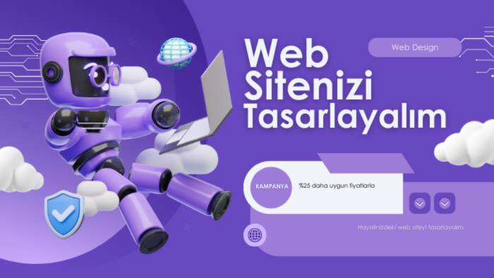 istediğiniz gibi bir web site tasarlayabilirim