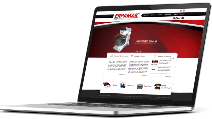 ASP Classic ile anahtar teslim web sitesi yapabilirim