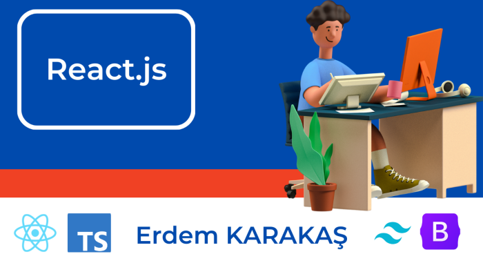 Next JS. React JS., Redux ,TailwindCSS destek olabilirim
