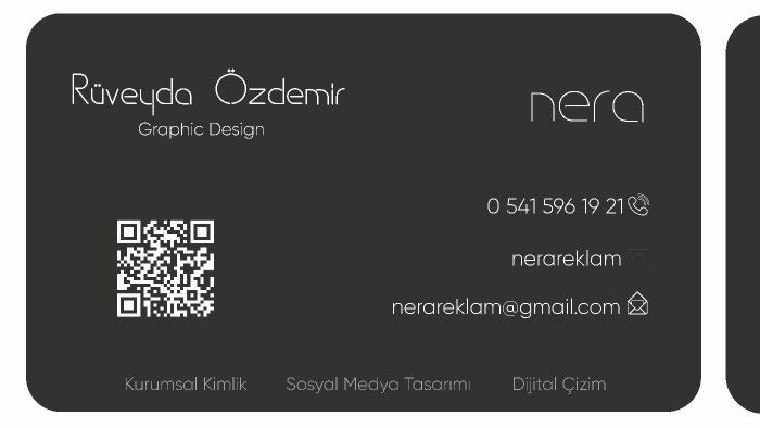 hayatınızı bir logoya yansıtırım