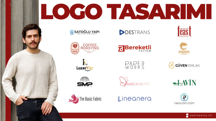 minimalist kurumsal logo tasarlayabilirim