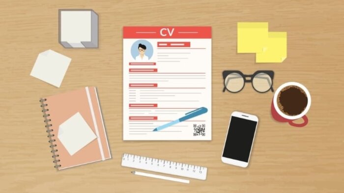 sizin için profesyonel cv hazırlayabilirim