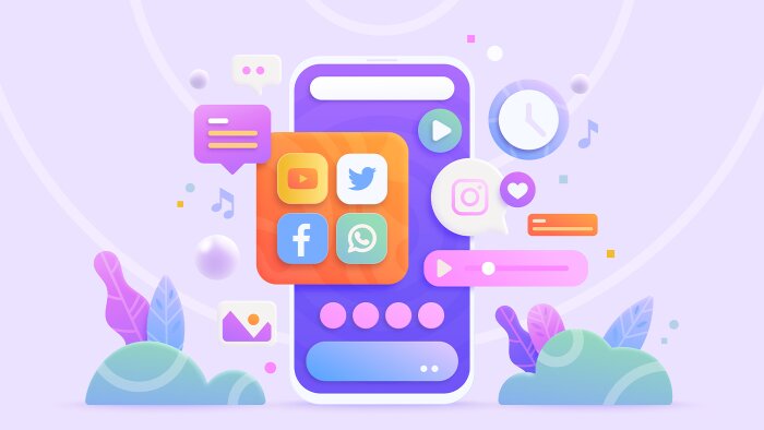 sosyal medya hesaplarınız için post ve story tasarlarım