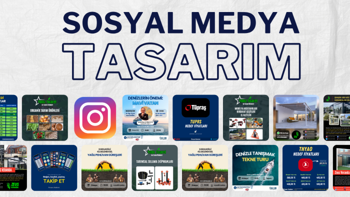 kaliteli sosyal medya tasarımları yapabilirim