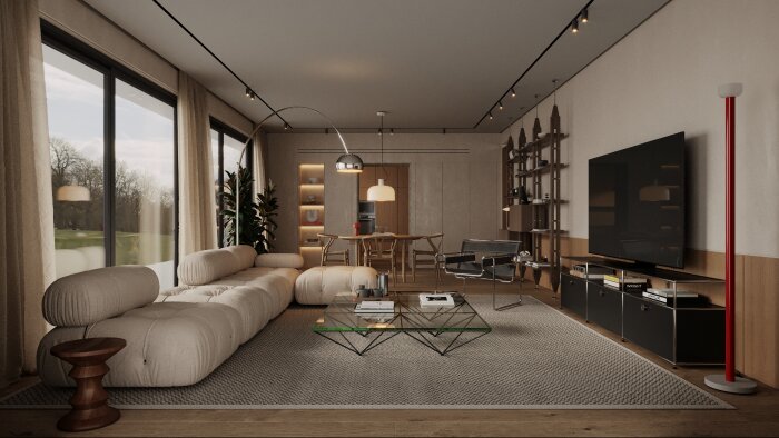 iç mekan modelleyebilirim ve render alabilirim