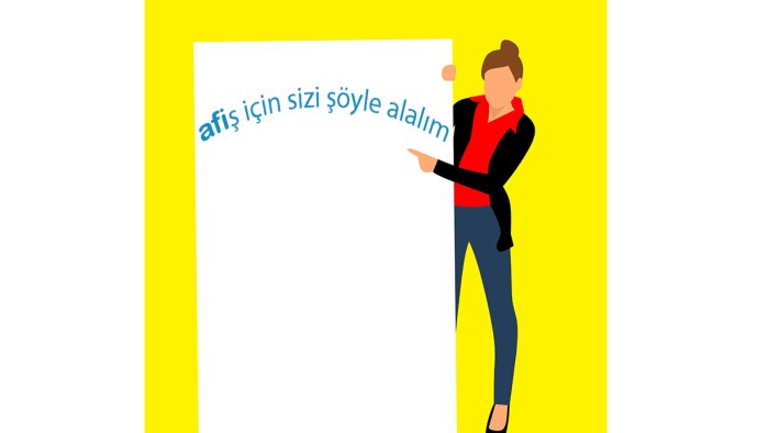 sizin için profesyonel banner yapabilirim