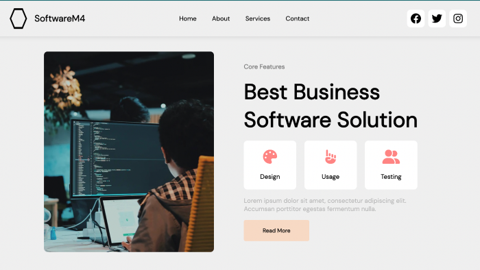 websitenizi react.js ile kodlayabilirim