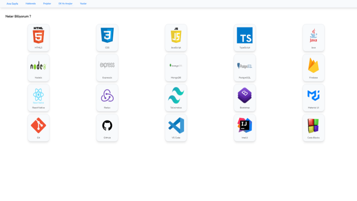 size uygun bireysel web sitesi oluşturabilirim