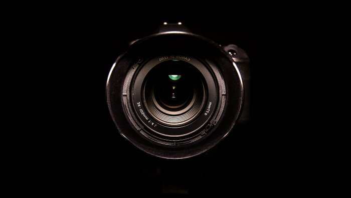 yaratıcı müzik videoları ve klipleri çekiyorum