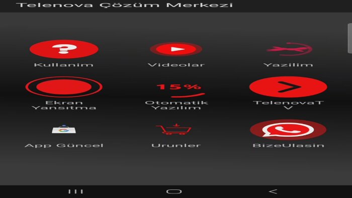 mobil uygulama geliştirerek dijital dönüşüme yardım ediyorum