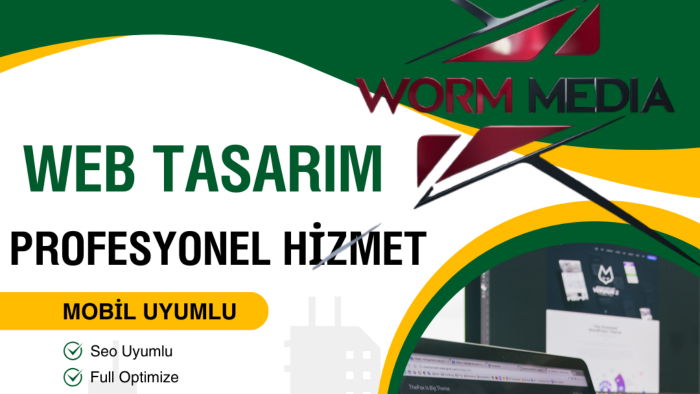  markanız için profesyonel web siteleri tasarlıyorum
