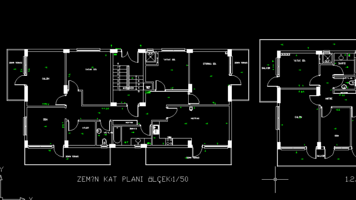 autocad çizimi yapabilirim