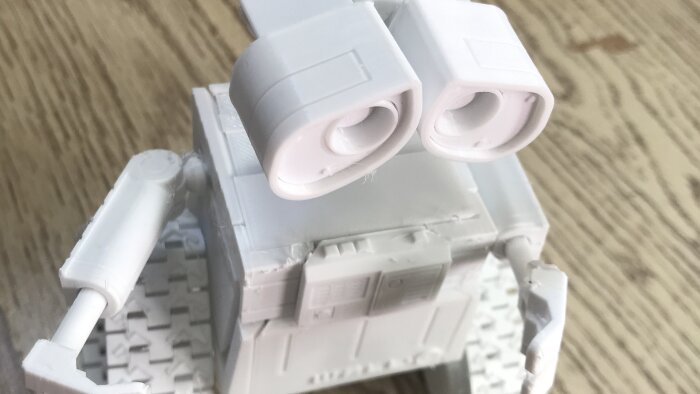 3D yazıcı hizmeti vermekteyim