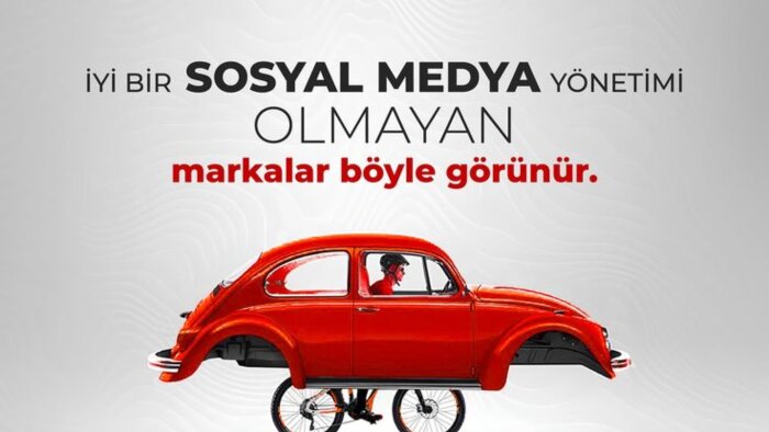 markanızın sosyal medya stretejisini 360 derece planlıyorum