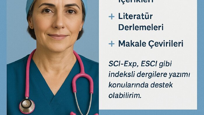 akademik dille bilimsel yazılar yazarım