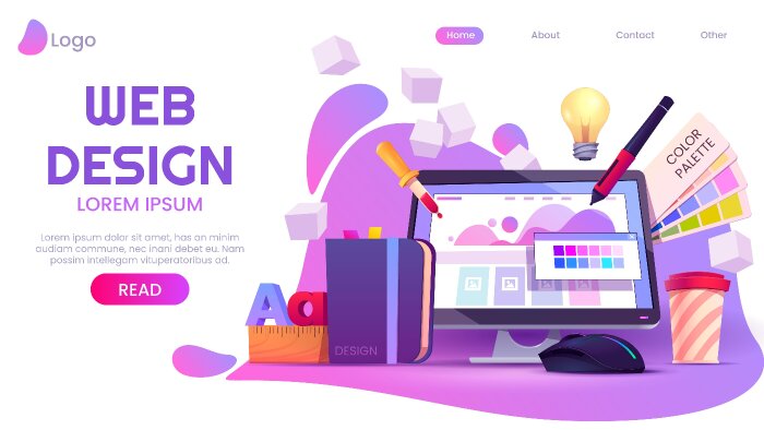 web sitesi ve web tasarımı yapıyorum