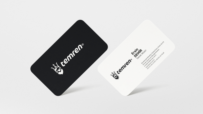 özel logo ve kurumsal kimlik paketi tasarlarım
