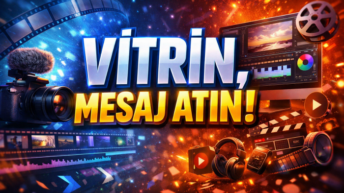 her türlü video kurgusunu yapabilirim
