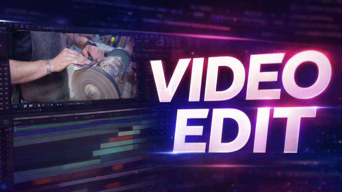 uzun Youtube videolarınızı profesyonel şekilde kurgularım