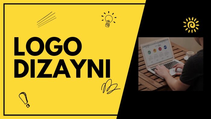 güzel ve ilgi çekici logo yaparım