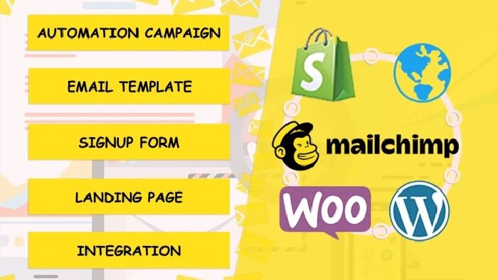 Mailchimp ile toplu mailing yaparım