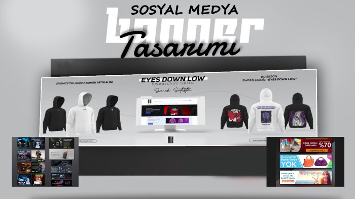 markanızı zirveye taşıyan tasarımlar üretirim